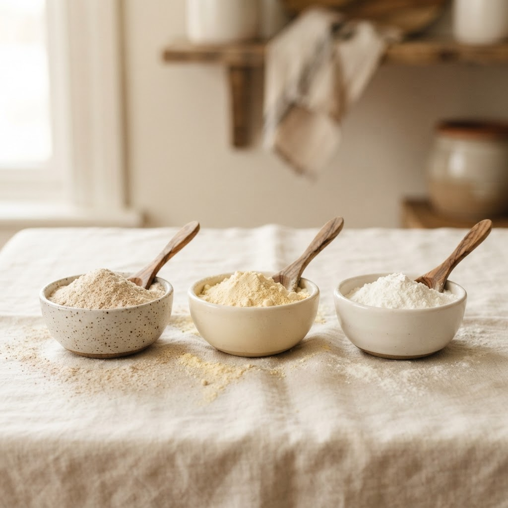 Flours