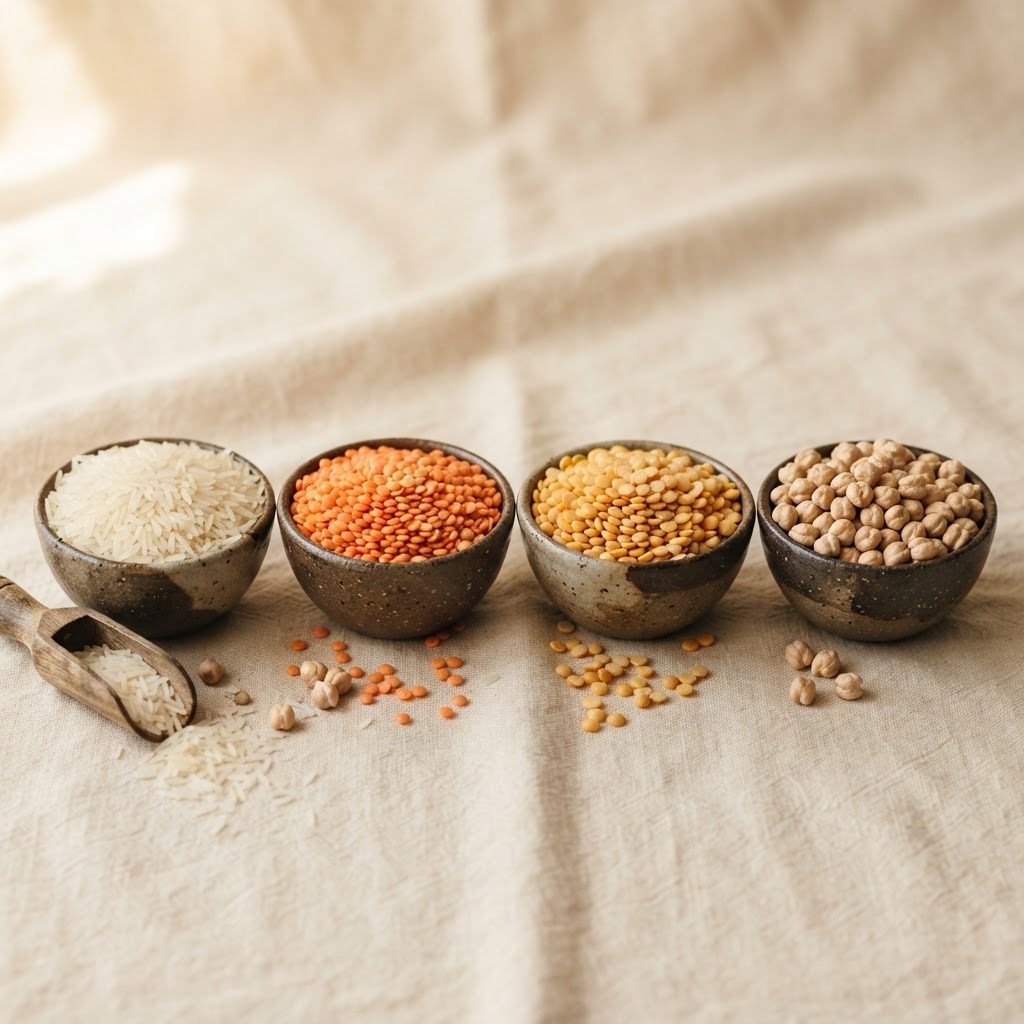 Food Grains